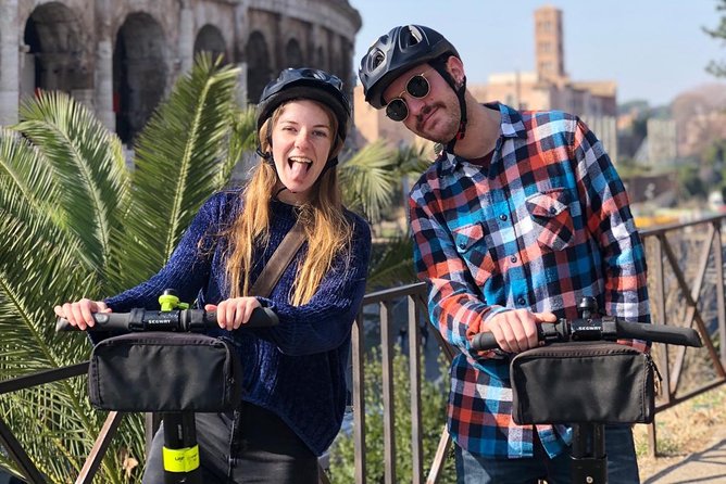 Hills of Ancient Rome Segway Tour - Additional Information