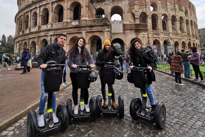 Hills of Ancient Rome Segway Tour - Pricing & Reviews