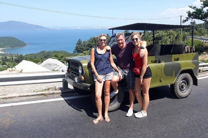 Hills of Da Nang by Jeep - Important Information and Terms