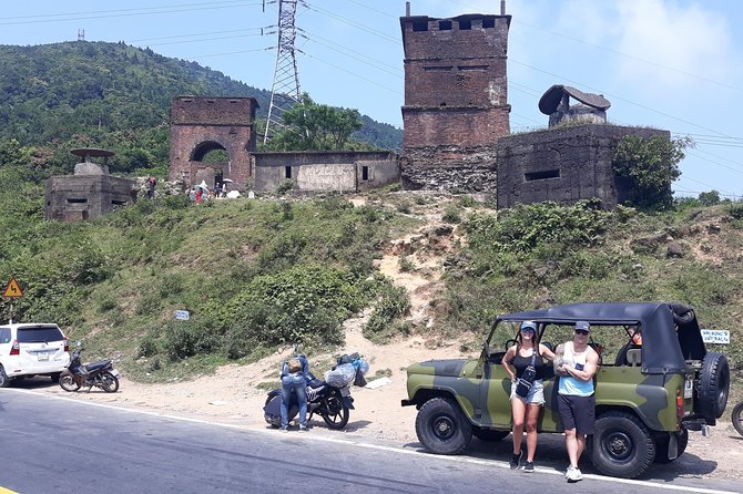 Hills of Da Nang by Jeep - The Sum Up