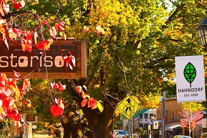 Hills to the Seaside: Full-Day Hahndorf & Victor Harbor Tour - Cancellation Policy
