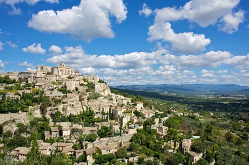 Hilltop Villages in Luberon from Aix-en-Provence - The useful details at a glance
