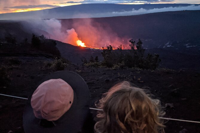 Hilo-6 Hour Private Tour-Volcanoes NP, Rainbow Falls and More. - Tour Highlights
