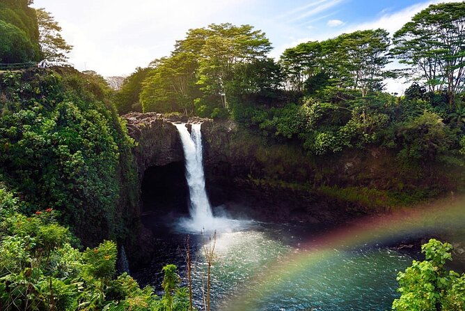 Hilo and Volcano National Park Tour a Cruise Ship Excursion w/PU - Who Should Consider This Tour?