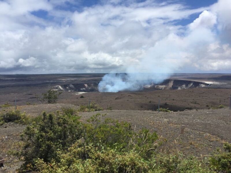 Hilo : Big Island Volcanoes National Park Adventure Tour - Good To Know