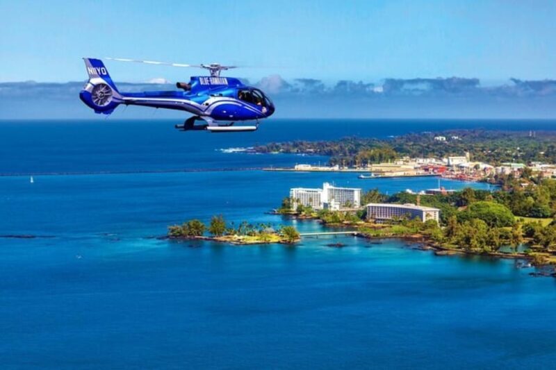 Hilo: Discover Hilo Helicopter Tour - Frequently Asked Questions