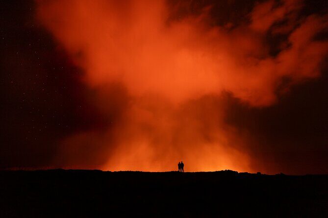Hilo Excursion Volcanoes Akaka Falls And Black Sand Beach - Good To Know