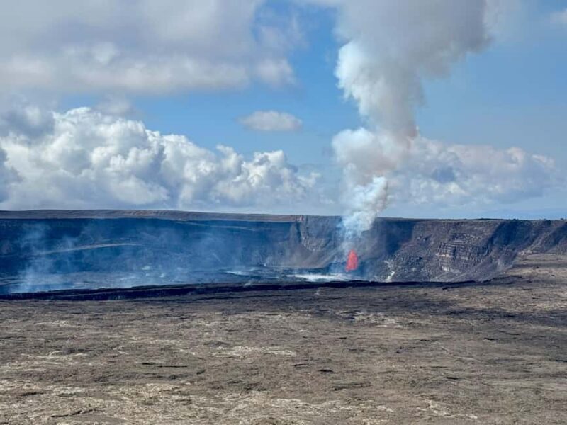 Hilo: Hawaii Volcanoes National Park and Hilo Highlights - Hilo: Hawaii Volcanoes National Park and Hilo Highlights — An Authentic Adventure