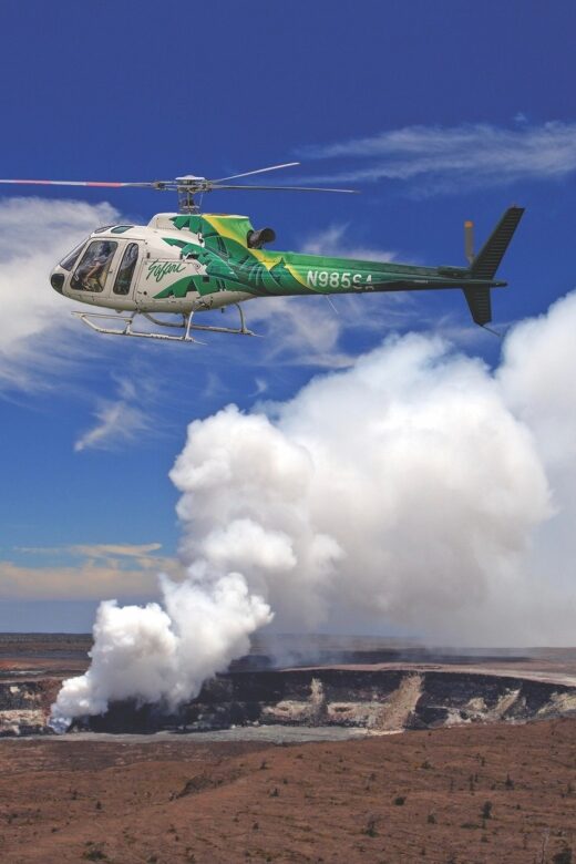 Hilo: Hawaii Volcanoes National Park Flight - An In-Depth Look at the Helicopter Experience