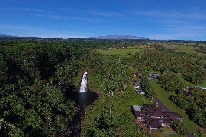 Hilo Kulaniapia Falls Day Pass  - Big Island of Hawaii - Private Nature Reserve With Limited Daily Guests