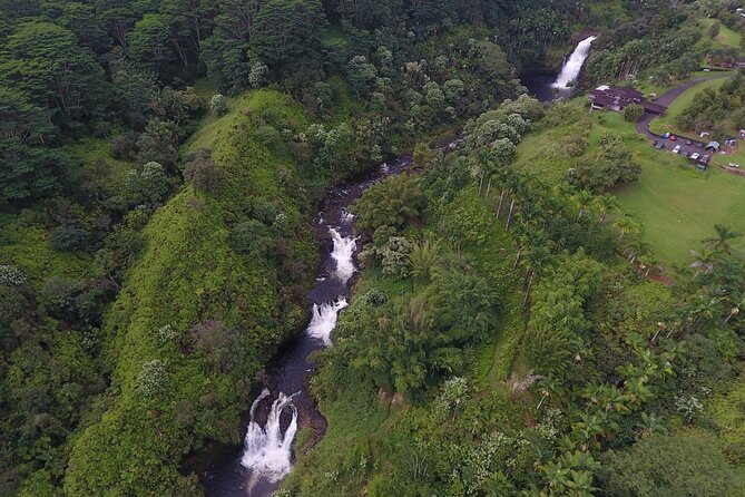 Hilo Kulaniapia Falls Day Pass  - Big Island of Hawaii - Inclusions and Exclusions
