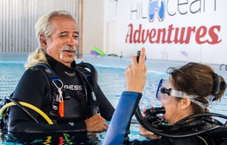 Hilo: Scuba Refresher Course - Experience and Benefits