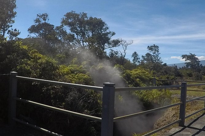 Hilo Shore Excursion: Volcanoes National Park, Rainbow Falls and Highlights - Pricing and Booking