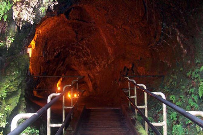 Hilo Shore Excursion: Volcanoes National Park, Rainbow Falls and Highlights - Cancellation Policy