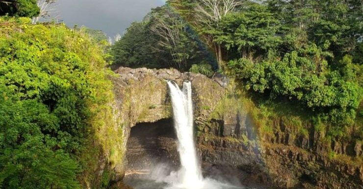 Hilo: Volcanoes National Park and Hilo Private Tour - Cancellation Policy