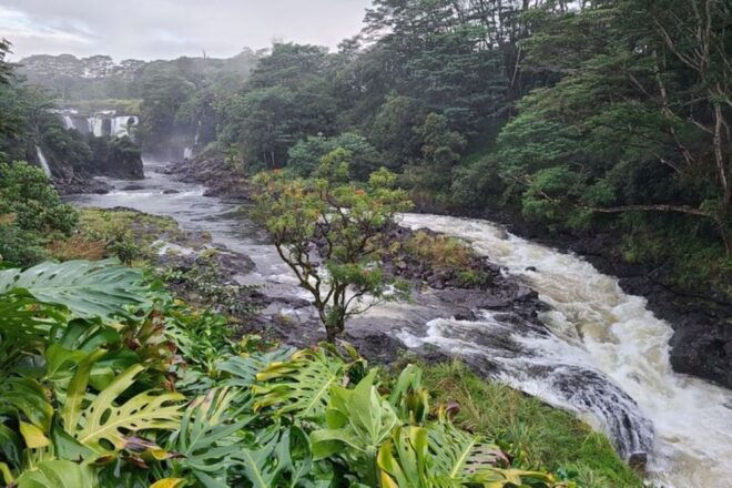 Hilo: Volcanoes National Park and Hilo Private Tour - Duration of the Activity