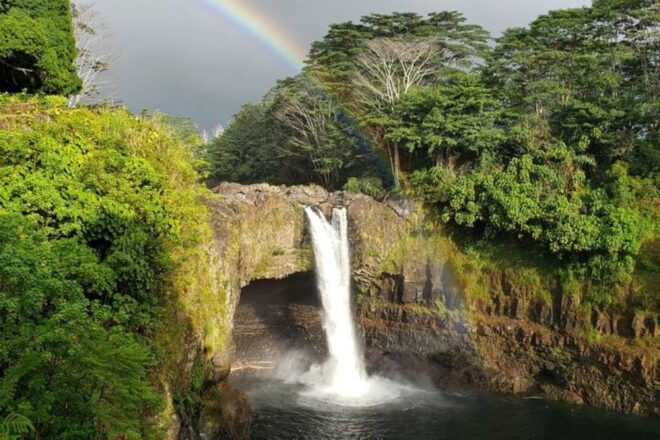 Hilo: Volcanoes National Park and Hilo Private Tour - Activity Information