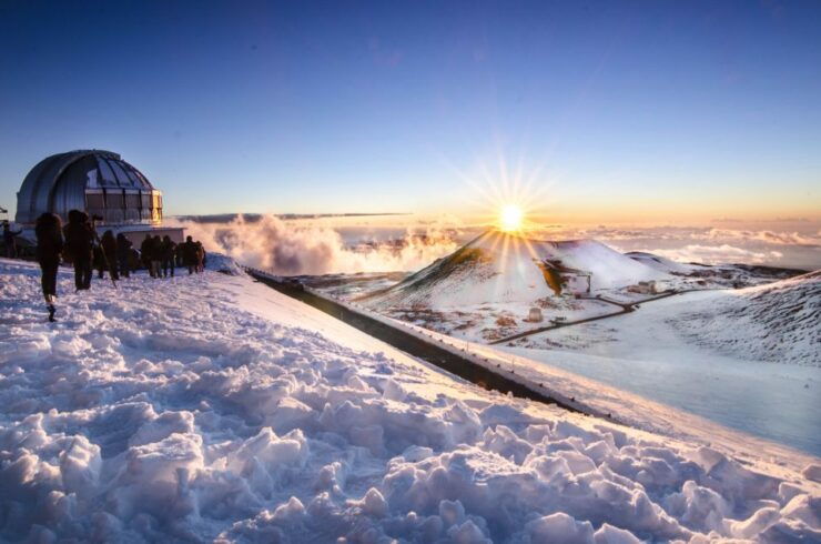 Hilo/Waikoloa: Mauna Kea Summit Sunset and Stargazing Tour - Good To Know