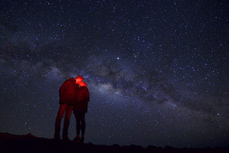 Hilo/Waikoloa: Mauna Kea Summit Sunset and Stargazing Tour - Highlights