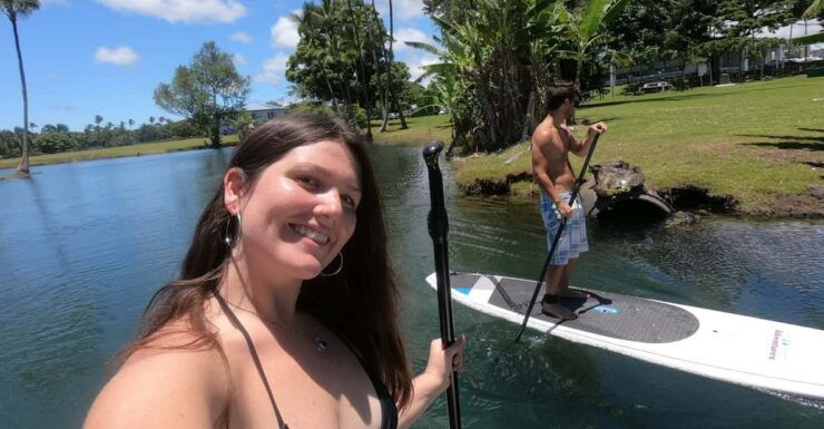 Hilo: Wailoa River to King Kamehameha Statue Guided SUP Tour - Good To Know