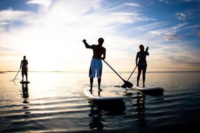 Hilo: Wailoa River to King Kamehameha Statue Guided SUP Tour - Experience Highlights