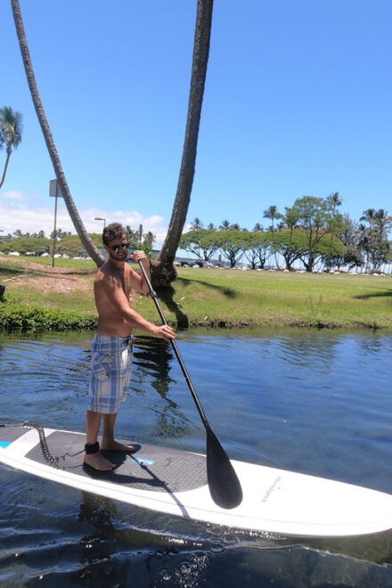 Hilo: Wailoa River to King Kamehameha Statue Guided SUP Tour - Participant Restrictions