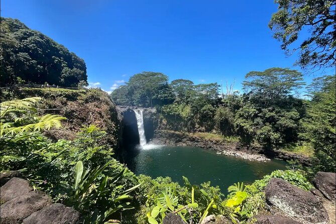 Hilo Waterfall Hike and Swim with Native Hawaiian - A Deep Dive into the Hilo Waterfalls Tour