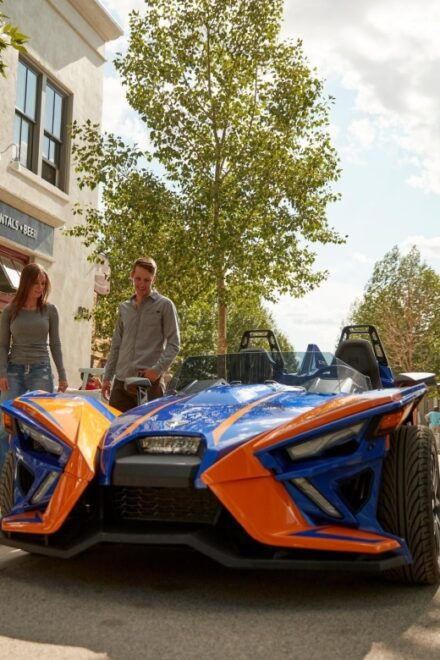 Hilton Head: 2 Hour Self Guided Slingshot Rental - Instructor and Experience Highlights