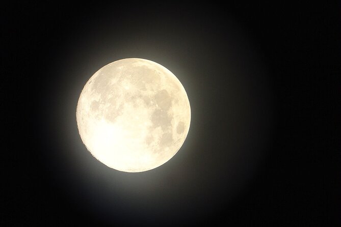 Hilton Head 90 Minute Full Moon Cruise - Activity Overview
