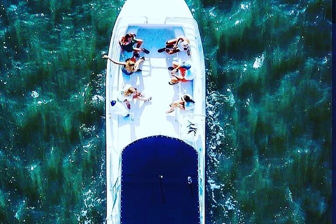 Hilton Head 90 Minute Full Moon Cruise - Safety Measures