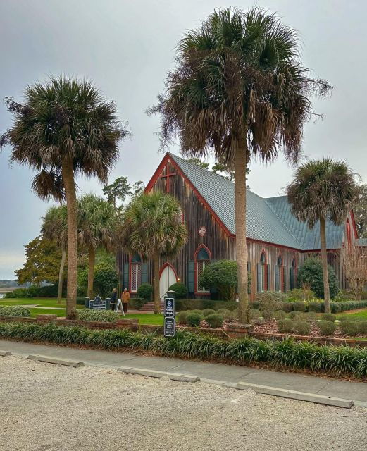 Hilton Head & Bluffton: Lowcountry Slingshot Tour - Activity Details