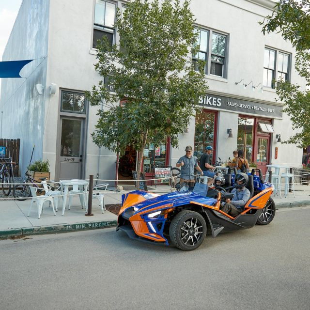 Hilton Head & Bluffton: Lowcountry Slingshot Tour - Experience Highlights