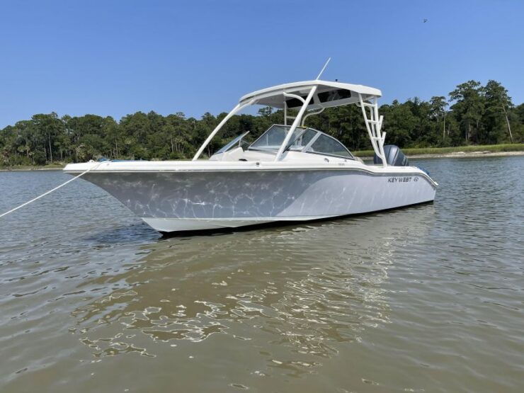 Hilton Head: Calibogue Sound Private Dolphin Boat Charter - Booking Information