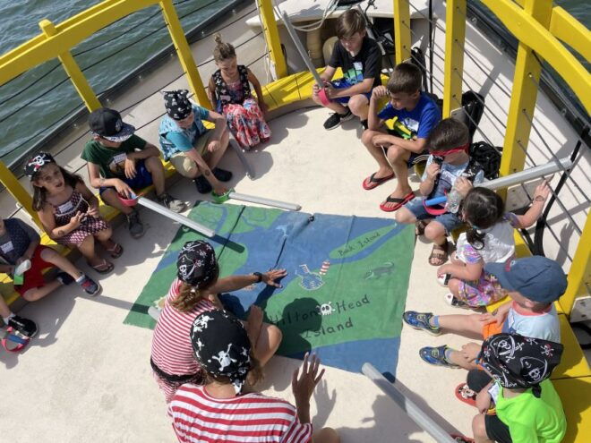 Hilton Head: Child-Friendly Pirate Cruise With Face Painting - Frequently Asked Questions