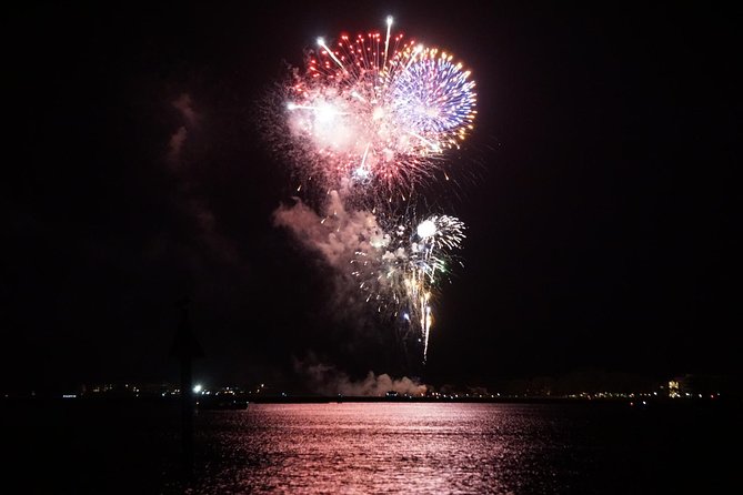 Hilton Head Dolphin Watching Cruise With Fireworks Display - The Sum Up