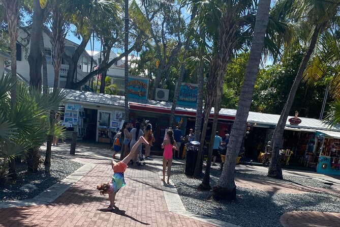 Hilton Head Hustle Scavenger Hunt - Tour Duration and Logistics