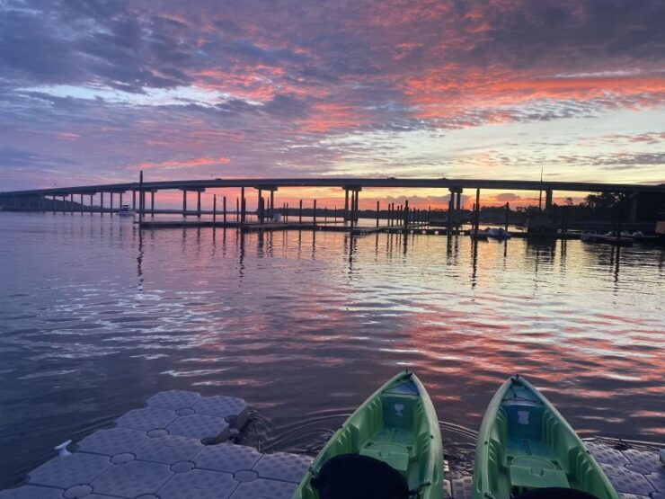 Hilton Head Island: 1.5-Hour Guided Small-Group Kayak Tour - Booking Details