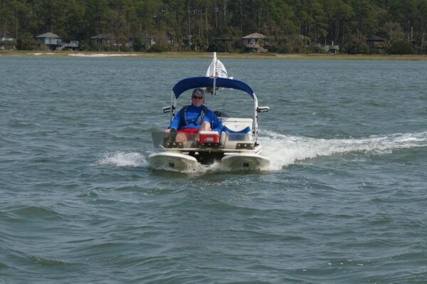 Hilton Head Island: 2-Hour Guided Creek Cat Tour - Follow a Local Guide to Discover Cool Spots