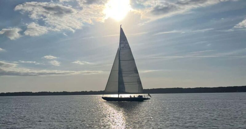 Hilton Head Island: Americas Cup Afternoon Sail - Who Should Book This Tour?