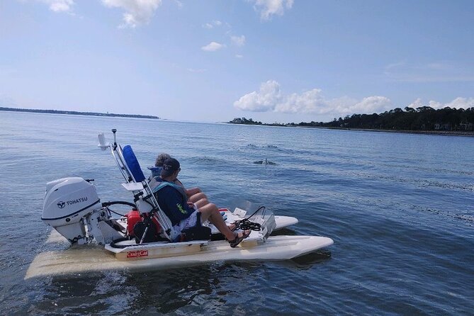 Hilton Head Island Daytime Creek Cat Tour - Pricing and Booking