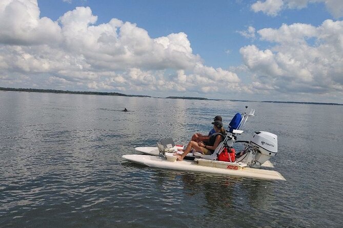 Hilton Head Island Daytime Creek Cat Tour - Tour Tips
