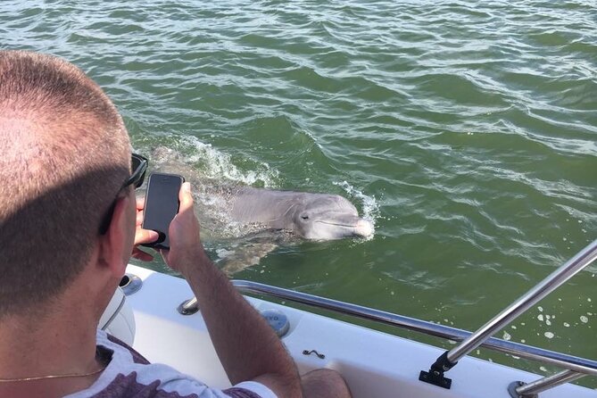 Hilton Head Island Dolphin Boat Cruise - Common Questions