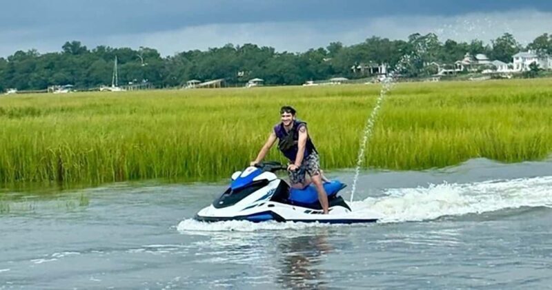 Hilton Head Island: Jet Ski Creek Run Tour - What Is the Hilton Head Jet Ski Creek Run Tour?
