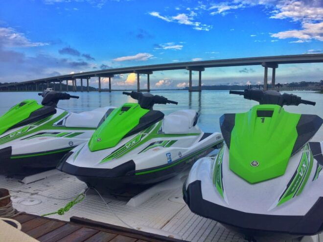 Hilton Head Island: Jet Ski Tour - Common Questions