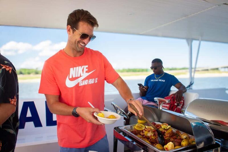 Hilton Head Island: Lowcountry Boil Dinner Cruise - Hilton Head Island: Lowcountry Boil Dinner Cruise Review