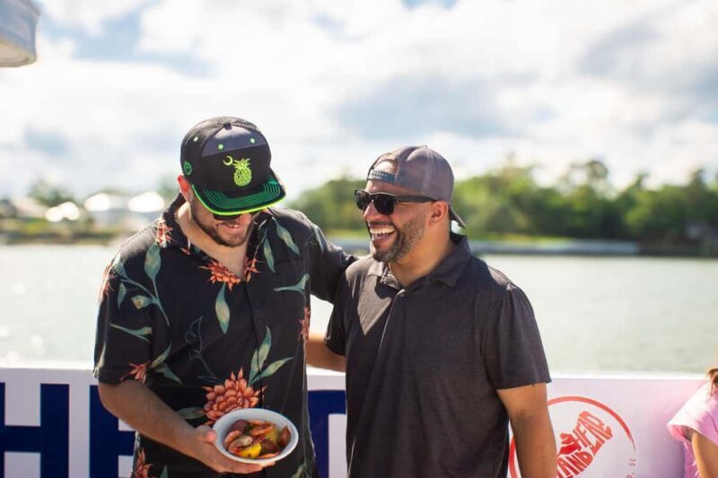 Hilton Head Island: Lowcountry Boil Dinner Cruise - Good To Know