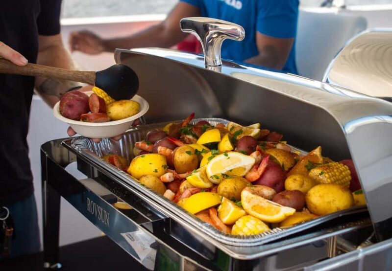 Hilton Head Island: Lowcountry Boil Dinner Cruise - Why You’ll Love This Cruise