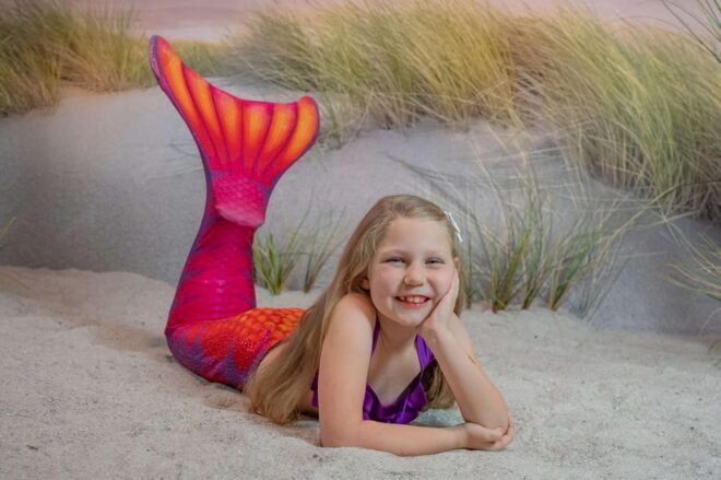 Hilton Head Island: Mermaid Photoshoot at an Indoor Beach - Mermaid Accessories