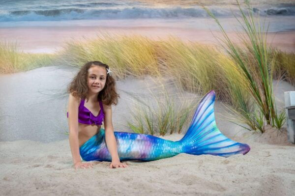 Hilton Head Island: Mermaid Photoshoot at an Indoor Beach - Location and Directions