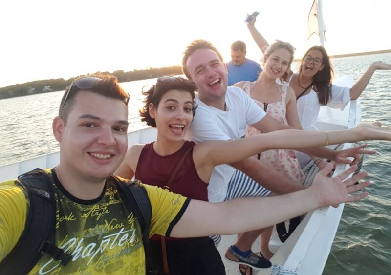 Hilton Head Island: Ocean Dolphin Cruise - The Experience for Different Travelers